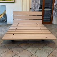 Letto Matrimoniale Flou TADAO