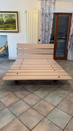 Letto Matrimoniale Flou TADAO