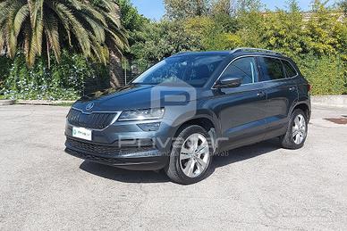 SKODA Karoq 1.6 TDI SCR Scout