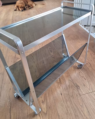 Carrello Space Age  