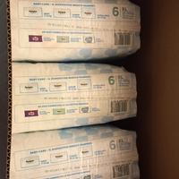 Pannolini pampers baby care 