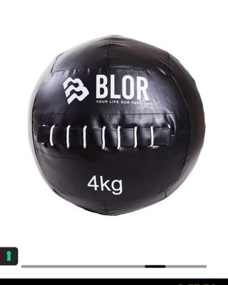 Wall ball 4-6 kg