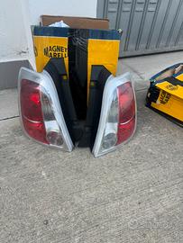 Fanali posteriori fiat 500/abarth