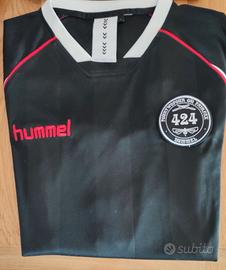 Hummel x 424  - divisa calcio