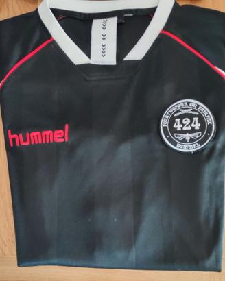 Hummel x 424  - divisa calcio