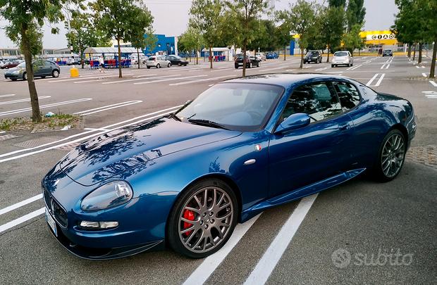 Maserati Gransport MC Victory 70/180