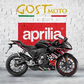 Aprilia RS 125 Gp Replica