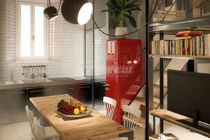 NUOVA realizzazione LOFT STILE INDUSTRIALE