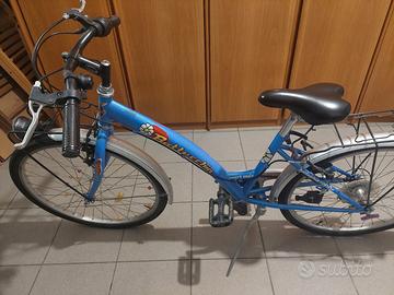 bicicletta da ragazza Bottecchia 
