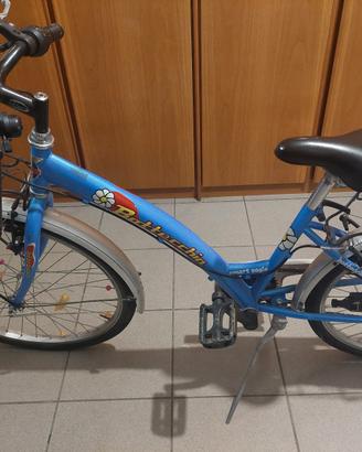 bicicletta da ragazza Bottecchia 
