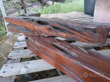 Legno di GINEPRO SARDO