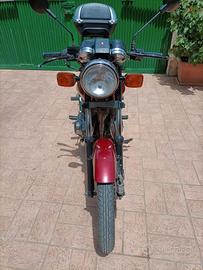 Suzuki GSX 250 iscritta asi