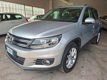 Volkswagen Tiguan 2.0 TDI 150 CV 4MOTION Sport & S