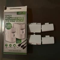 Batterie Ricaricabili Controller Xbox X/S/One
