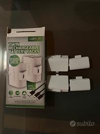Batterie Ricaricabili Controller Xbox X/S/One