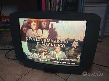 Televisore tubo catodico Mivar 28 pollici 