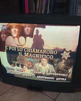 Televisore tubo catodico Mivar 28 pollici 