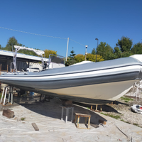 Joker boat clubman 21