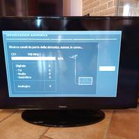 televisione Samsung 40 pollici 