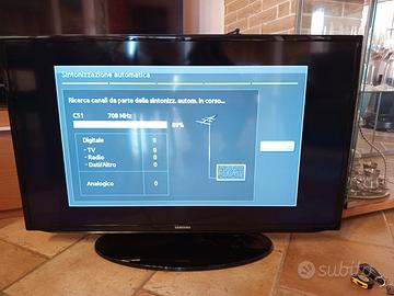 televisione Samsung 40 pollici 