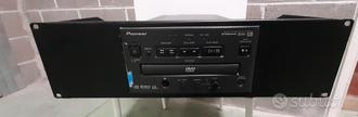 PIONEER-DVD PLAYER- V7300  			