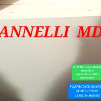 PANNELLO MDF x Ante Mobili o Casse Hi Fi Stereo