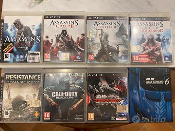 Giochi Ps3