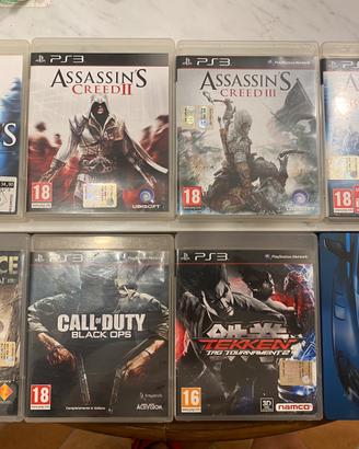 Giochi Ps3