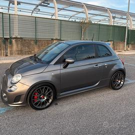 Abarth 595 competizione