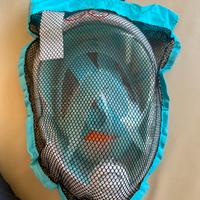 Maschera da sub Easybreath
