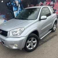 TOYOTA RAV4 3PORTE 4x4/IMP.GPL 2024