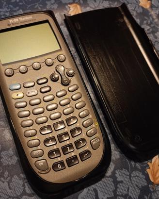 Texas Instruments TI 89 Titanium