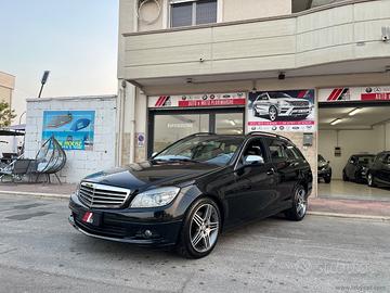 MERCEDES-BENZ C 220 CDI S.W. BlueEFFICIENCY Avantg