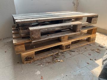 Pallet diverse misure