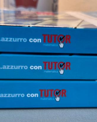 Matematica Azzurro, volumi 3-4-5, terza edizione