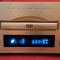 TEAC DVD PLAYER DV-H500