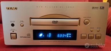 TEAC DVD PLAYER DV-H500