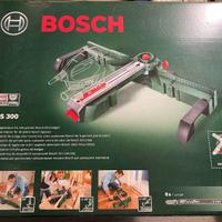 Bosch PLS 300 Stazione di Taglio per Seghetto