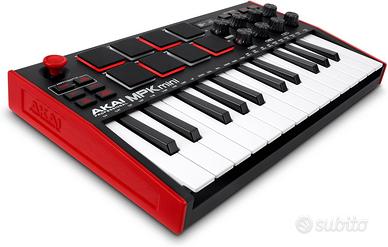 Akai Professional MPK Mini MK3 Keyboard USB MIDI