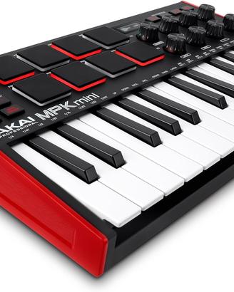 Akai Professional MPK Mini MK3 Keyboard USB MIDI