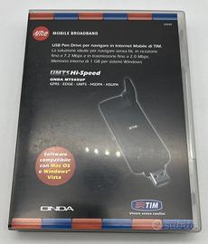 MODEM ONDA TIM PER COLLEZIONE