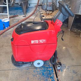 LAVAPAVIMENTI INDUSTRIALE RCM MOD. BYTE I 461