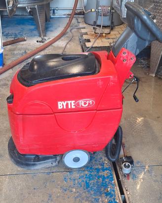 LAVAPAVIMENTI INDUSTRIALE RCM MOD. BYTE I 461