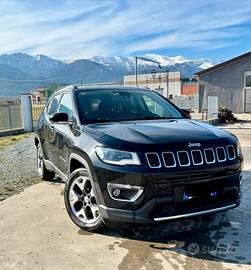 Jeep Compass 2^ Serie Nera Limited 1.6 Multijet