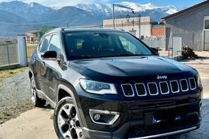 Jeep Compass 2^ Serie Nera Limited 1.6 Multijet