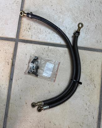 Tubi olio radiatore PitBike