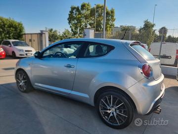 Alfa Romeo MiTo 1.3 JTDm-2 95 CV S&S Distinctive