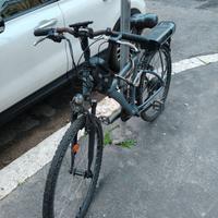 Bicicletta elettrica 900 e decathlon