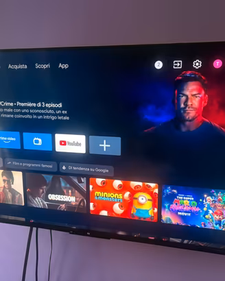 Smart TV Xiaomi Mi TV