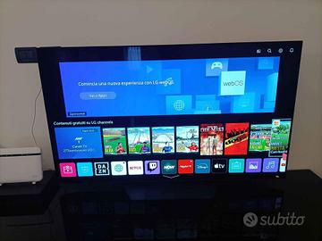 Smath TV Lg OLED 55 Pollici